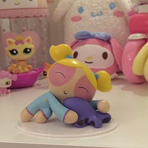 Powerpuff girls figür