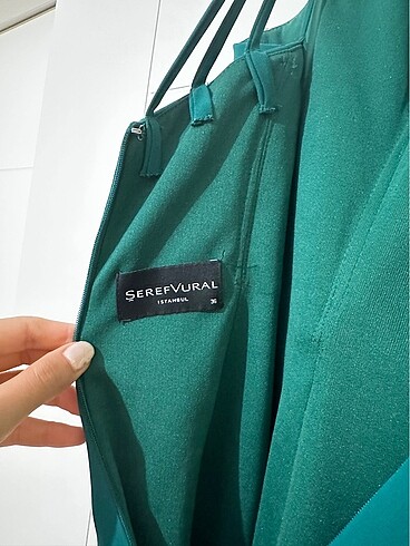 Kısa abiye - Görsel 5