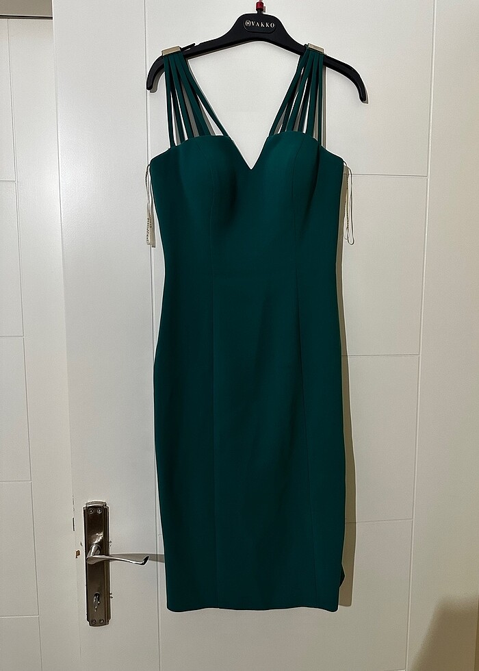 Kısa abiye - Görsel 2