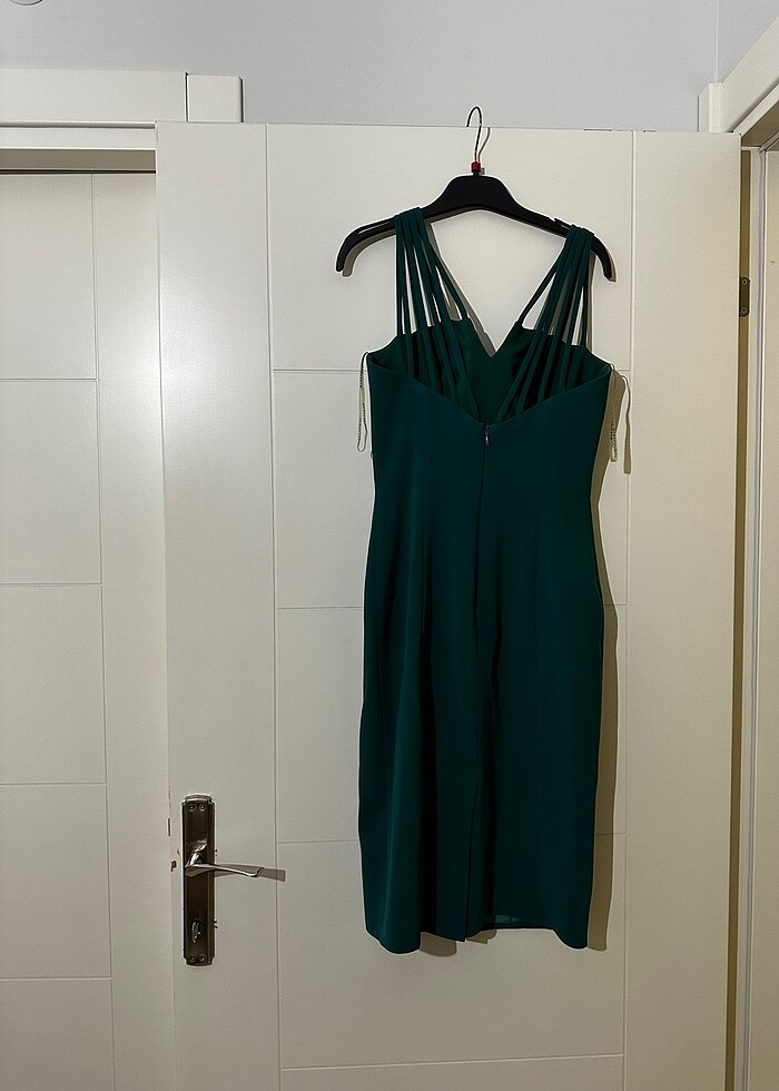 Kısa abiye - Görsel 3