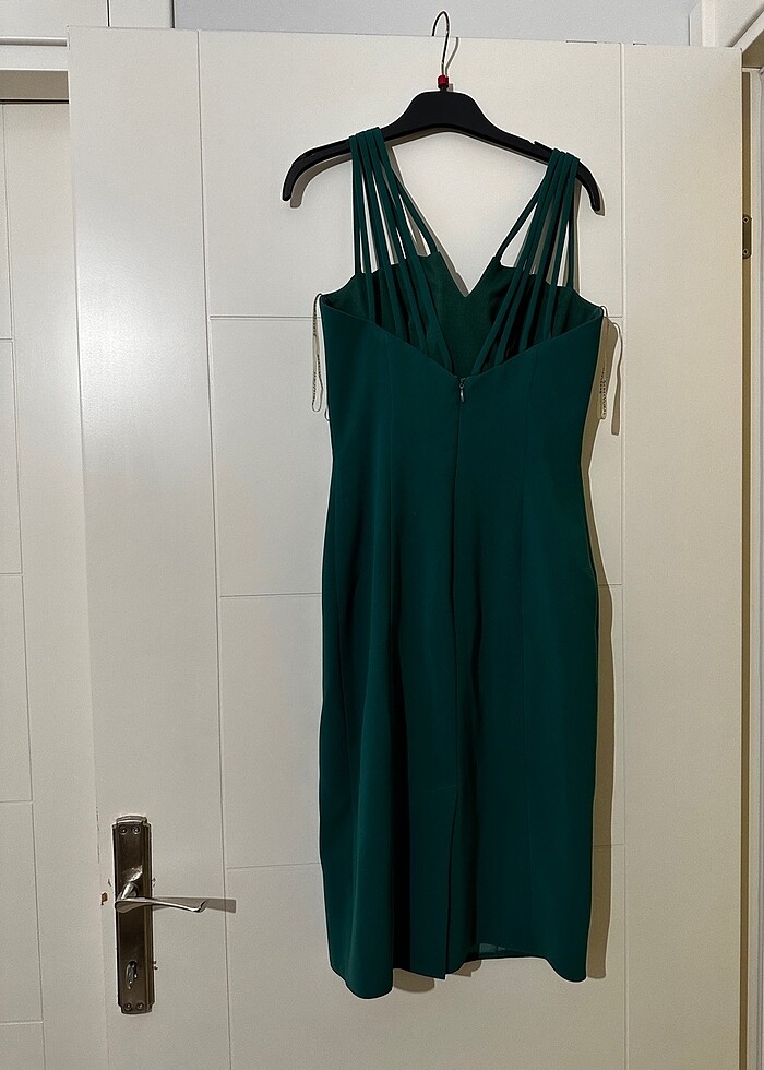 Kısa abiye - Görsel 4