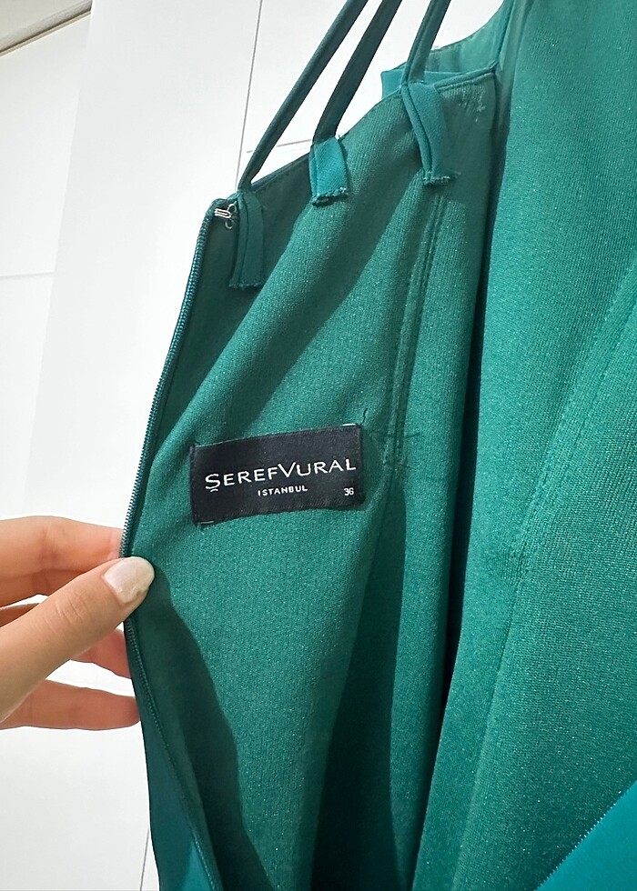 Kısa abiye - Görsel 5