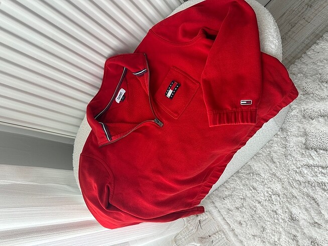 Tommy sweatshirt - Görsel 3