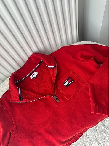 Tommy sweatshirt - Görsel 2