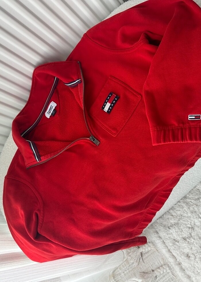 Tommy sweatshirt - Görsel 3