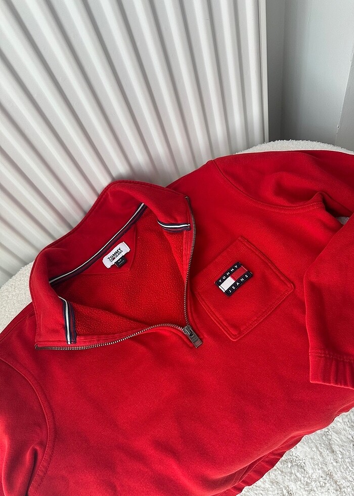 Tommy sweatshirt - Görsel 2