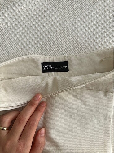 Zara etek short