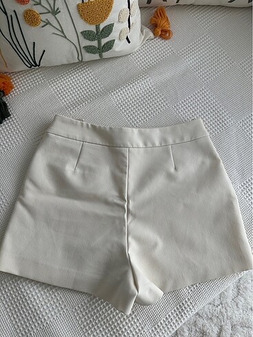 s Beden ten rengi Renk Zara etek short