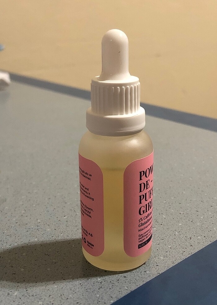 she vec power de puff girls serum - Görsel 3