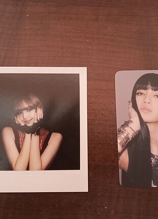 Lisa pc polaroid