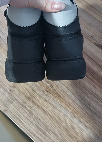 37 Beden siyah Renk Mupa shoes spor bot