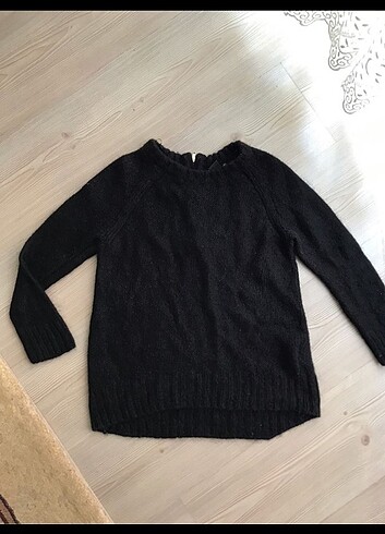 H&M yünlü kazak