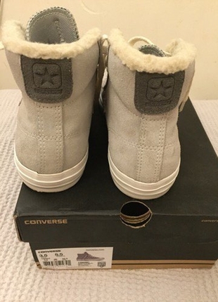 36 Beden Converse Gri BOT