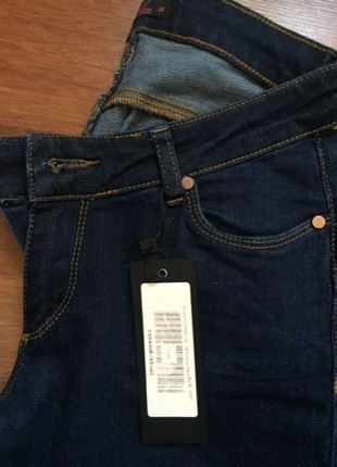 26 Beden MİLLA PUSH-UP İSPANYOL PAÇA JEAN