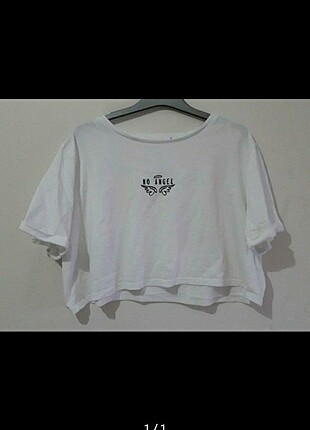 Crop tshirt