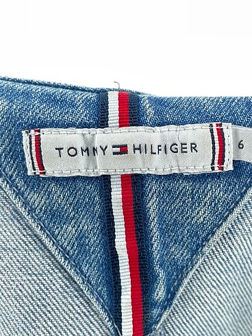 universal Beden çeşitli Renk Tommy Hilfiger Kısa Elbise %70 İndirimli.