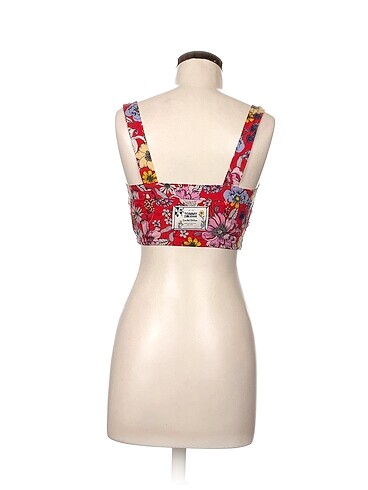xs Beden Tommy Hilfiger Mini Üst %70 İndirimli.