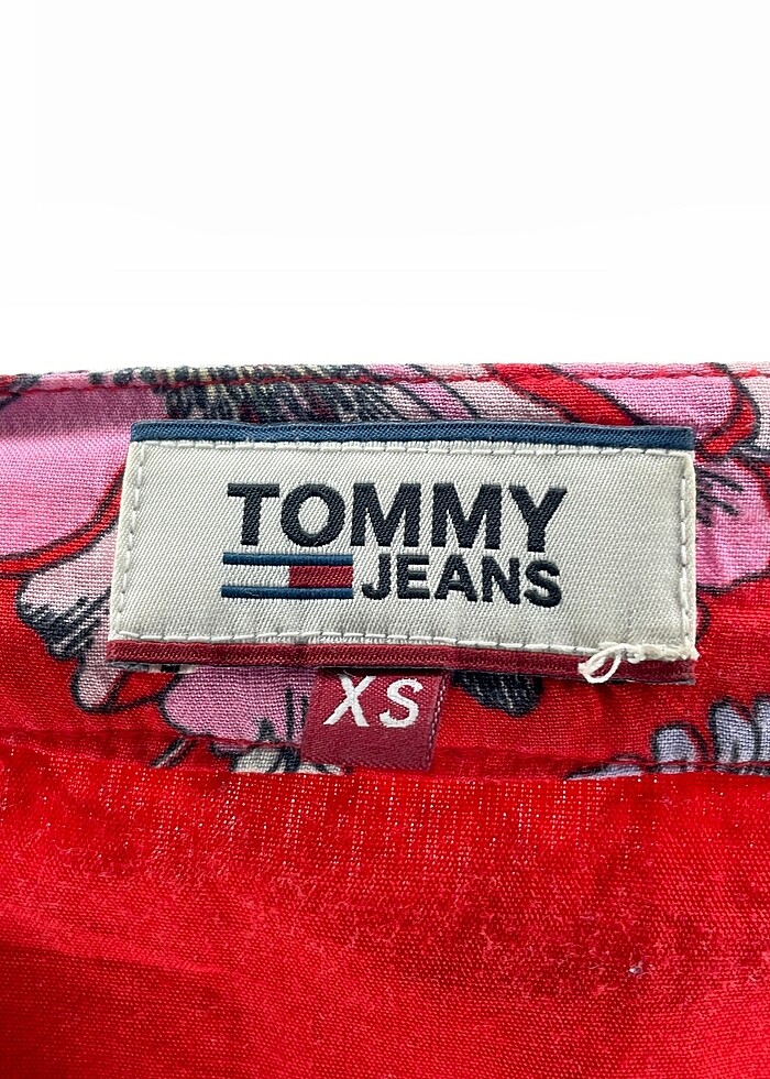 Tommy Hilfiger Mini Üst %70 İndirimli. - Görsel 4