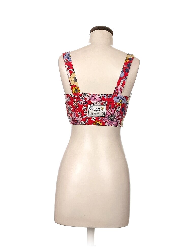 Tommy Hilfiger Mini Üst %70 İndirimli. - Görsel 3