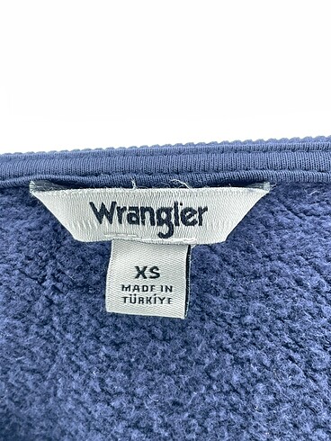 xs Beden çeşitli Renk Wrangler Sweatshirt %70 İndirimli.