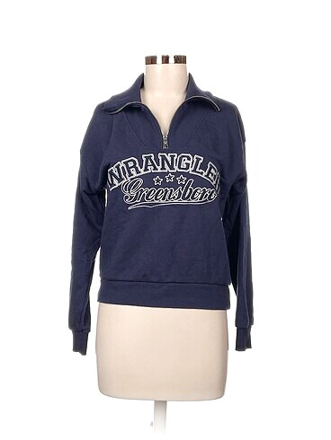 Wrangler Sweatshirt %70 İndirimli.
