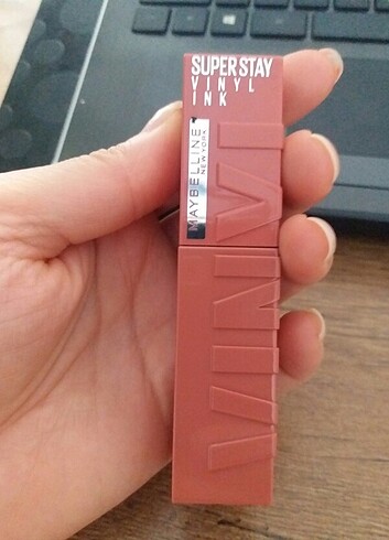 Maybelline Mybelline 15 numara peach renk ruj