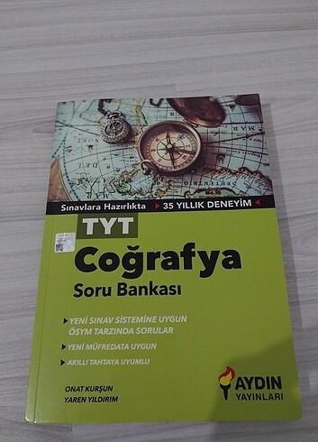 tyt coğrafya soru bankası