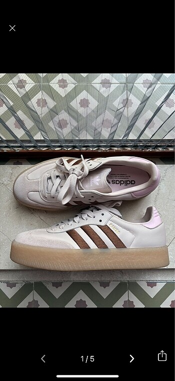 Adidas samba