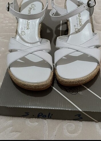 38 Beden beyaz Renk Topuklu ayakkabı 