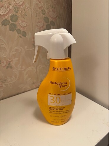 Bioderma Güneş Kremi