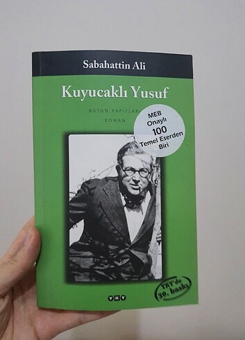 Kuyucak Yusuf Sabahattin Ali