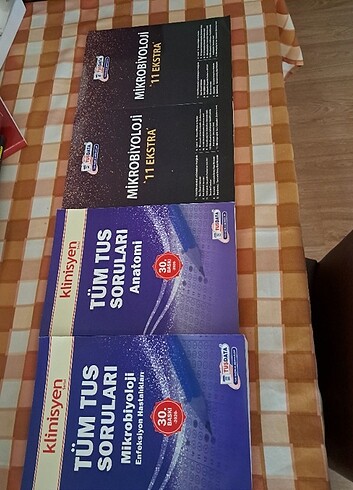 TUS hazırlık 