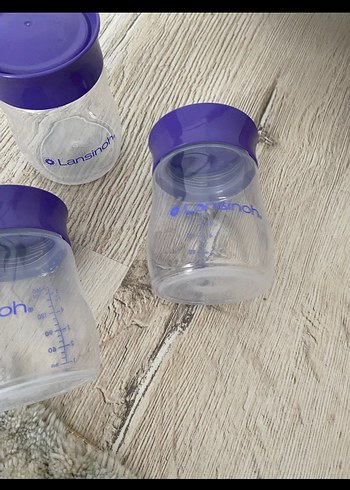 Lansinoh  süt saklama kutusu - Görsel 2