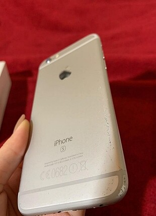 Apple Watch ıphone6s 32 gb