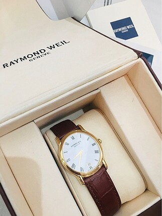 RAYMOND WEIL GENEVE