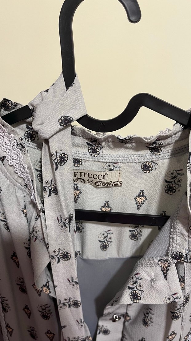 Uzun elbise - Görsel 3