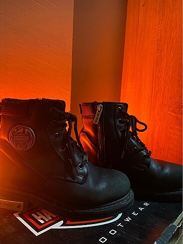 35 Beden harley davidson orijinal bot