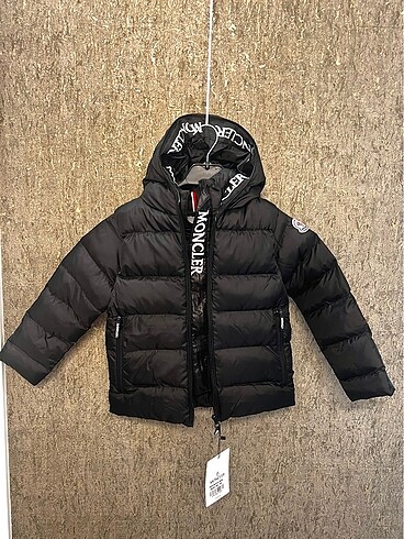 Çocuk mont kaban moncler