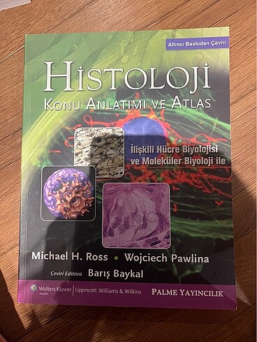 Histoloji Konu Anlatımı ve Atlas