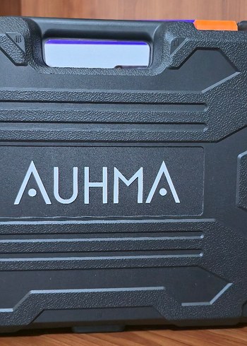 AUHMA Kablosuz El Süpürgesi Power Max - Görsel 8