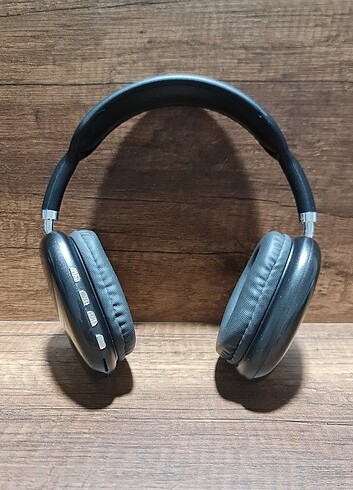 Bluetooth Kulak Üstü Kulaklık 