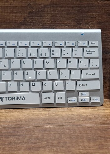 Kablosuz Klavye ve Mouse Takımı