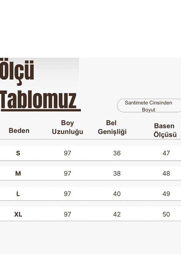1982 KADIN BELİ LASTİKLİ BEJ EKOSE KARELİ DAR PAÇA TOPARLAYICI P - Görsel 4