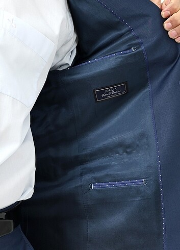 Diğer Erkek Slimfit Takım Elbise 6 Drop Parlement-2125-304 