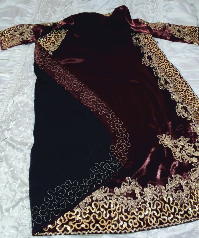 saten bindallı - Görsel 3