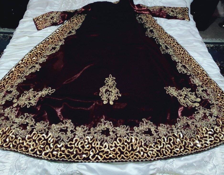 saten bindallı - Görsel 2