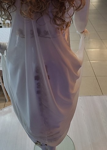 şalvarlı bindallı - Görsel 3