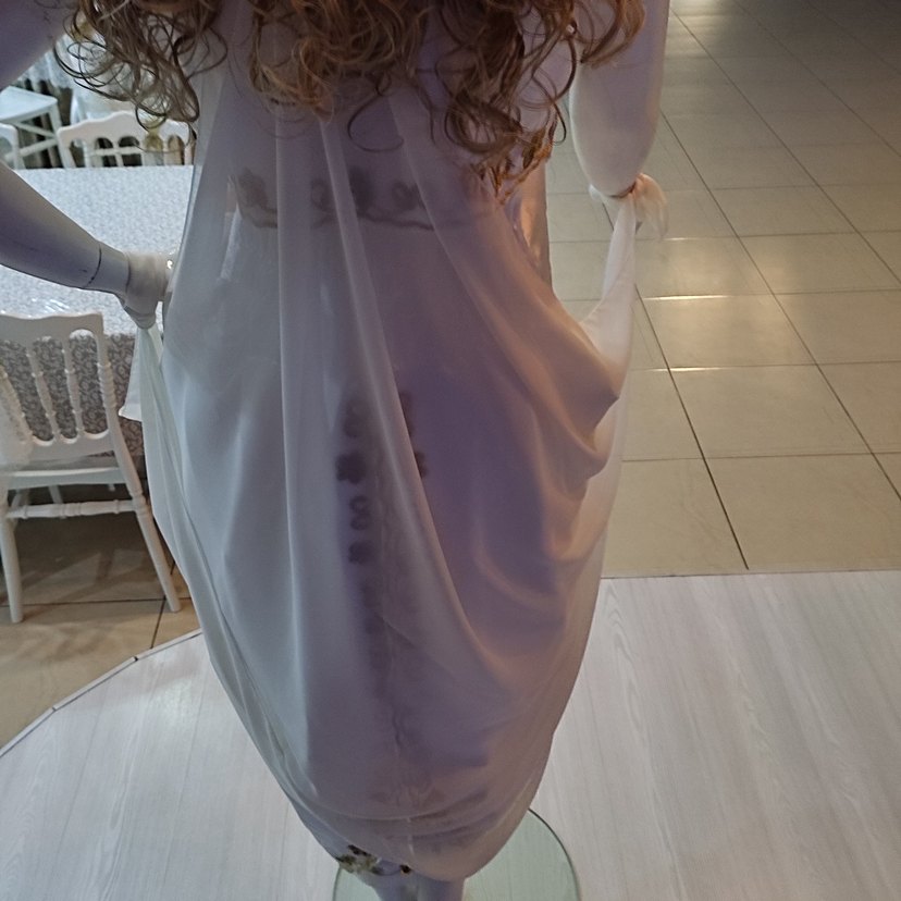 şalvarlı bindallı - Görsel 3