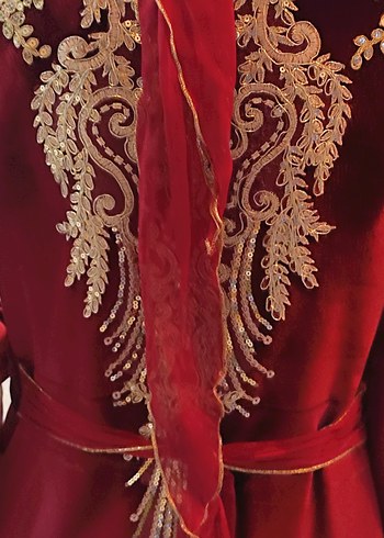 büyük beden bindallı - Görsel 3