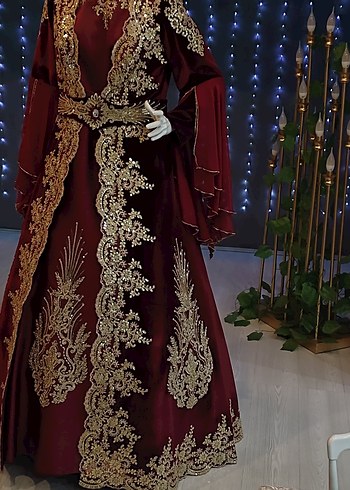 büyük beden bindallı - Görsel 2